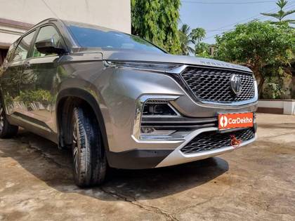 MG Hector Hybrid Sharp MT MG Hector Hybrid Sharp MT