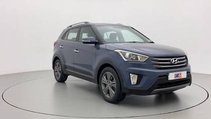 Hyundai Creta 1.6 VTVT AT SX Plus