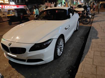 BMW Z4 sDrive 35i DPT BMW Z4 sDrive 35i DPT