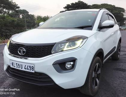 Tata Nexon XZ Plus BSVI Tata Nexon XZ Plus BSVI