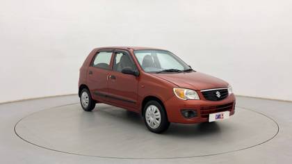 Maruti Alto K10 VXI Maruti Alto K10 VXI