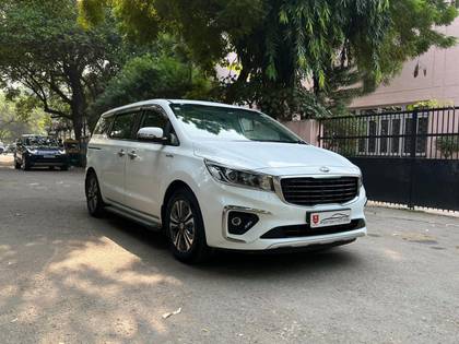 Kia Carnival Prestige Kia Carnival Prestige