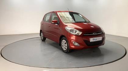 Hyundai i10 Asta AT Hyundai i10 Asta AT