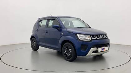 Maruti Ignis Sigma BSVI Maruti Ignis Sigma BSVI