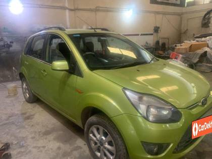 Ford Figo Petrol Titanium Ford Figo Petrol Titanium
