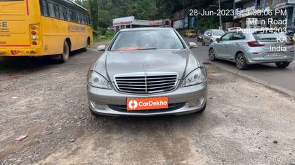 Mercedes-Benz S-Class 320 CDI Mercedes-Benz S-Class 320 CDI