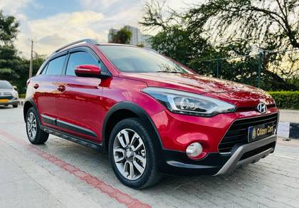 Hyundai i20 Active SX Diesel Hyundai i20 Active SX Diesel