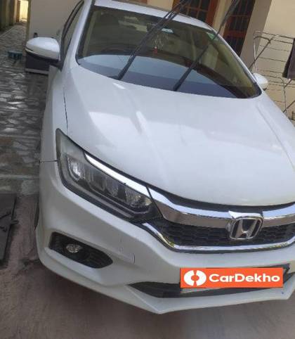 Honda City i-DTEC VX Honda City i-DTEC VX