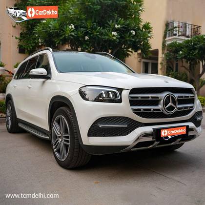 Mercedes-Benz GLS 400d 4MATIC Mercedes-Benz GLS 400d 4MATIC