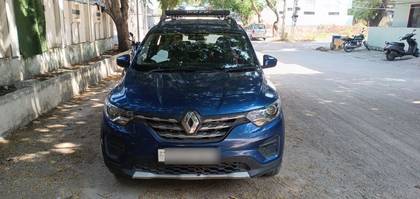 Renault Triber RXT EASY-R AMT BSVI Renault Triber RXT EASY-R AMT BSVI