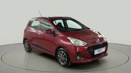 Hyundai Grand i10 1.2 Kappa Asta Hyundai Grand i10 1.2 Kappa Asta