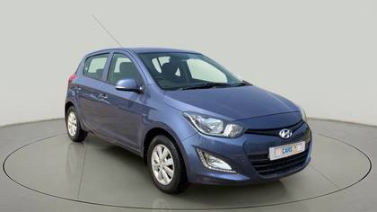 Hyundai i20 Sportz 1.2 Hyundai i20 Sportz 1.2