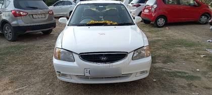 Hyundai Accent GLE Hyundai Accent GLE