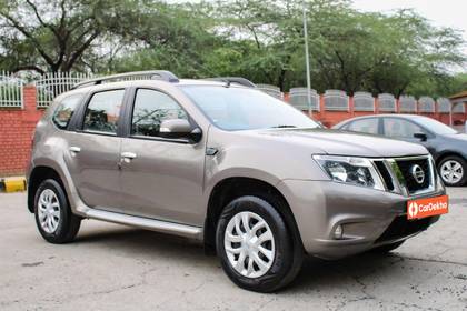 Nissan Terrano XL P Nissan Terrano XL P