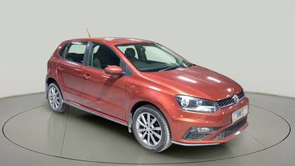 Volkswagen Polo 1.0 TSI Highline Plus