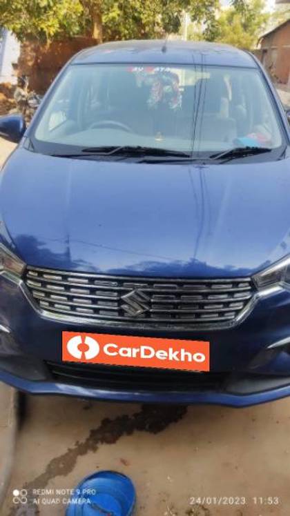 Maruti Ertiga ZXI Plus Maruti Ertiga ZXI Plus