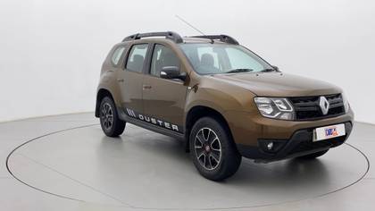 Renault Duster Petrol RXS CVT Renault Duster Petrol RXS CVT