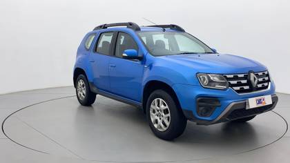 Renault Duster RXS BSIV Renault Duster RXS BSIV