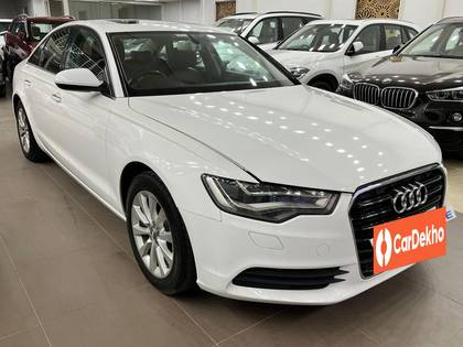 Audi A6 2.0 TDI Audi A6 2.0 TDI