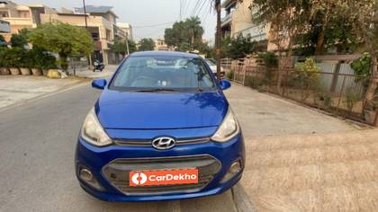 Hyundai Xcent 1.1 CRDi SX Hyundai Xcent 1.1 CRDi SX