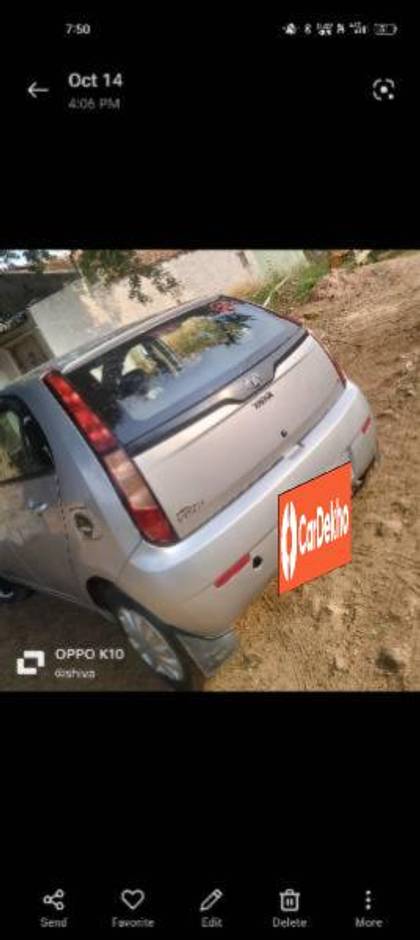 Tata Indica Aqua 1.3 Quadrajet BSIV Tata Indica Aqua 1.3 Quadrajet BSIV