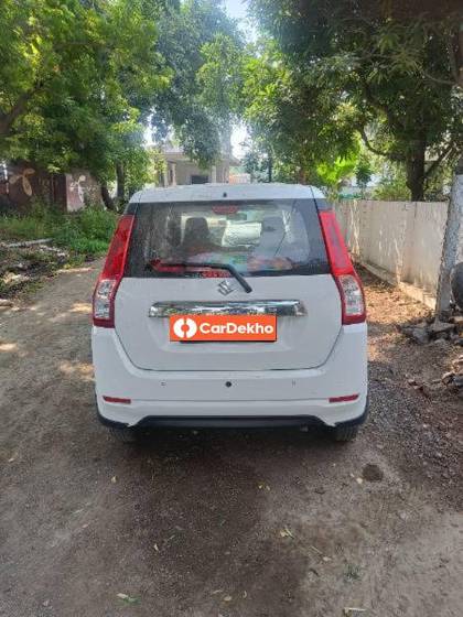 Maruti Wagon R ZXI Plus BSVI Maruti Wagon R ZXI Plus BSVI