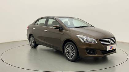 Maruti Ciaz ZXi Maruti Ciaz ZXi