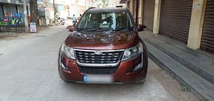 Mahindra XUV500 W7 AT BSIV Mahindra XUV500 W7 AT BSIV