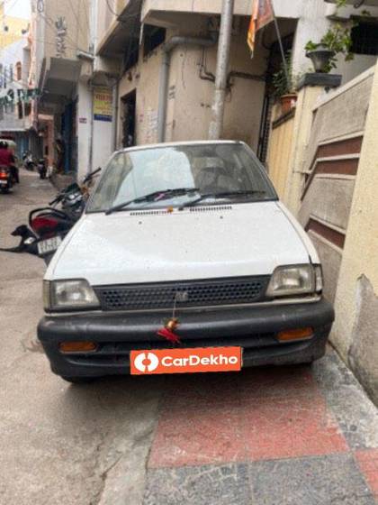 Maruti 800 Std Maruti 800 Std