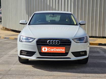 Audi A4 2.0 TDI Audi A4 2.0 TDI