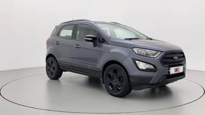 Ford Ecosport 1.5 Diesel Titanium BSIV Ford Ecosport 1.5 Diesel Titanium BSIV