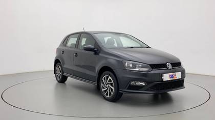 Volkswagen Polo 1.0 MPI Comfortline Volkswagen Polo 1.0 MPI Comfortline