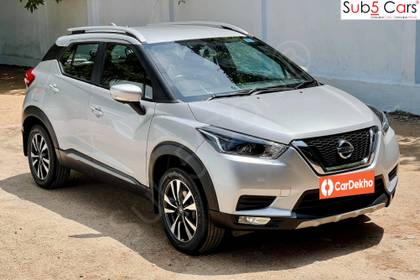 Nissan Kicks 1.3 Turbo XV Pre Option Nissan Kicks 1.3 Turbo XV Pre Option