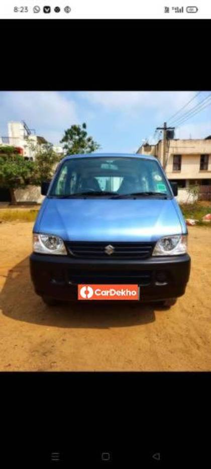 Maruti Eeco 5 Seater AC BSIV Maruti Eeco 5 Seater AC BSIV