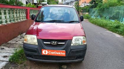 Hyundai Santro Xing GL Hyundai Santro Xing GL