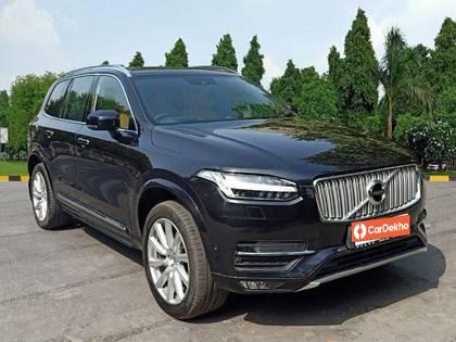 Volvo XC 90 D5 Inscription Volvo XC 90 D5 Inscription