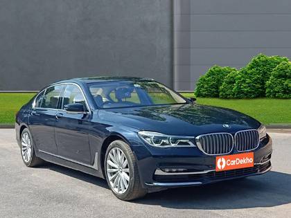 BMW 7 Series 730Ld DPE Signature BMW 7 Series 730Ld DPE Signature