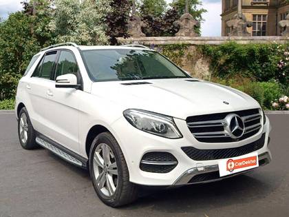 Mercedes-Benz GLE 350d Mercedes-Benz GLE 350d
