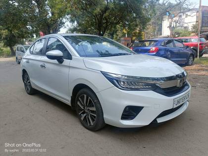 Honda City ZX MT Diesel Honda City ZX MT Diesel