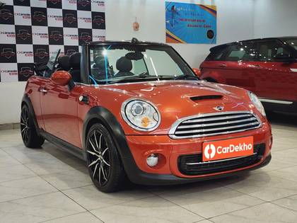 Mini Cooper S Mini Cooper S