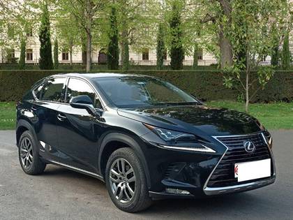 Lexus NX 300h Luxury Lexus NX 300h Luxury