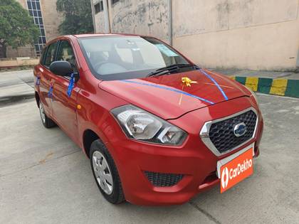 Datsun GO Plus T BSIV Datsun GO Plus T BSIV