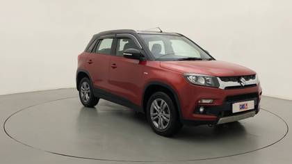 Maruti Vitara Brezza ZDi Plus Dual Tone Maruti Vitara Brezza ZDi Plus Dual Tone