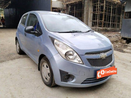 Chevrolet Beat LS Chevrolet Beat LS