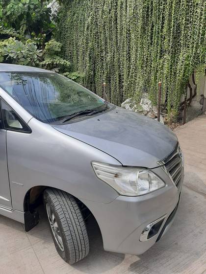 Toyota Innova 2.5 VX (Diesel) 7 Seater Toyota Innova 2.5 VX (Diesel) 7 Seater