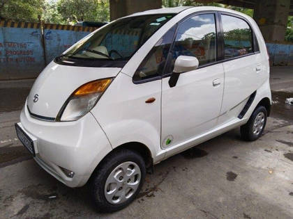 Tata Nano Lx Tata Nano Lx