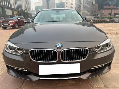 BMW 3 Series 320d Luxury Line BMW 3 Series 320d Luxury Line