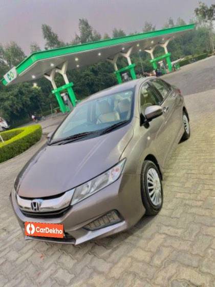 Honda City i DTEC SV Honda City i DTEC SV