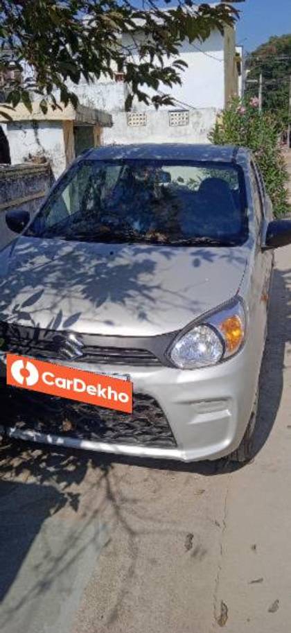 Maruti Alto 800 VXI BSVI Maruti Alto 800 VXI BSVI