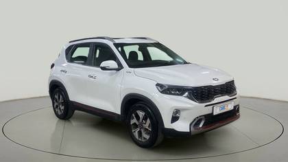 Kia Sonet GTX Plus Diesel BSVI Kia Sonet GTX Plus Diesel BSVI